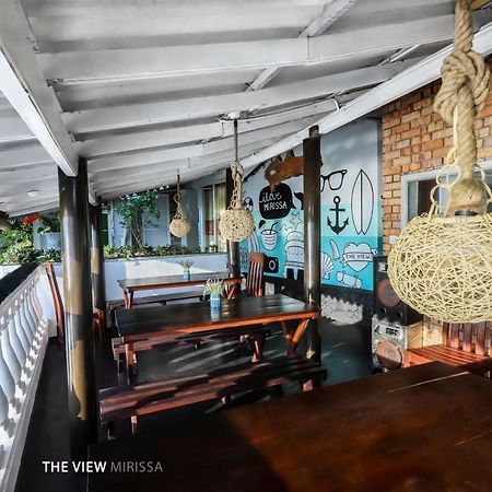 The View Mirissa Hostel Exterior photo